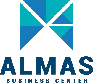 AlMas logo